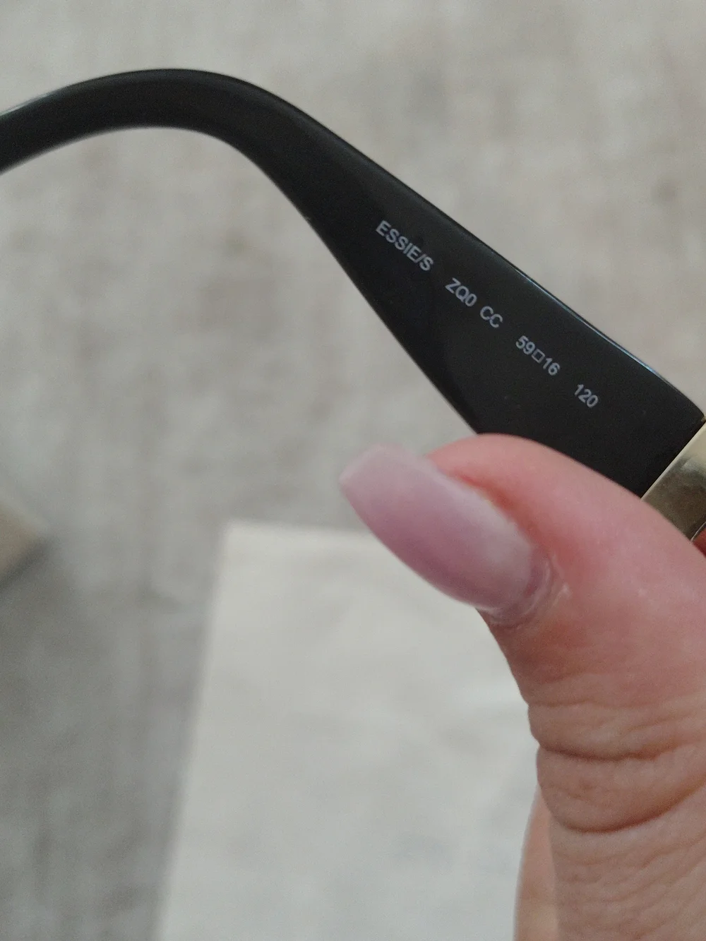 Jimmy Choo Essie/S Sunglasses